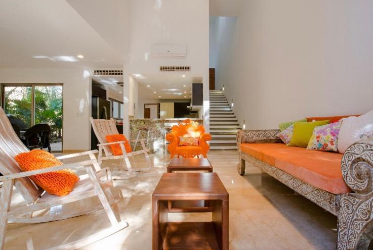 Villa Belmare Playa del Carmen Exterior photo