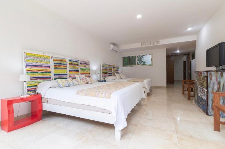 Villa Belmare Playa del Carmen Exterior photo