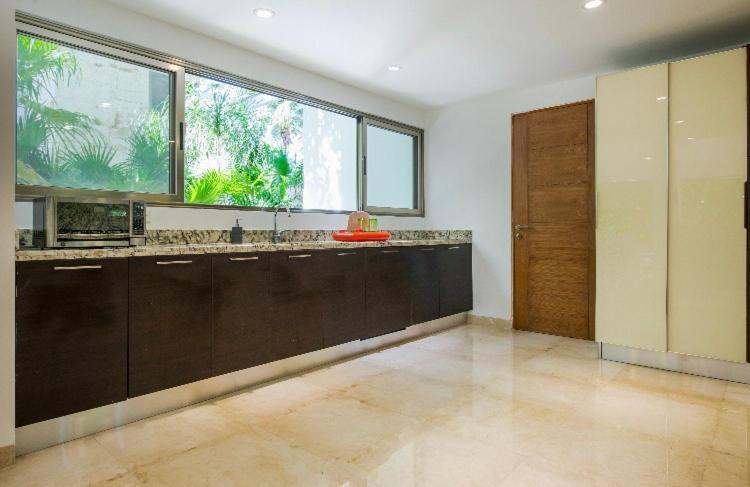 Villa Belmare Playa del Carmen Exterior photo