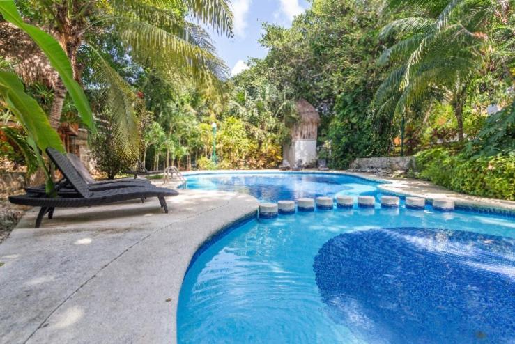 Villa Belmare Playa del Carmen Exterior photo