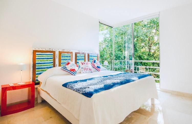 Villa Belmare Playa del Carmen Exterior photo