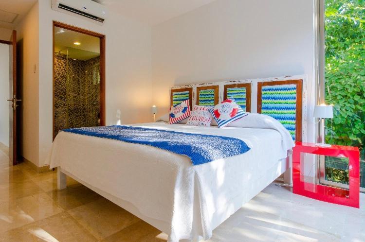 Villa Belmare Playa del Carmen Exterior photo