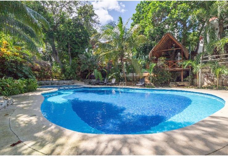 Villa Belmare Playa del Carmen Exterior photo